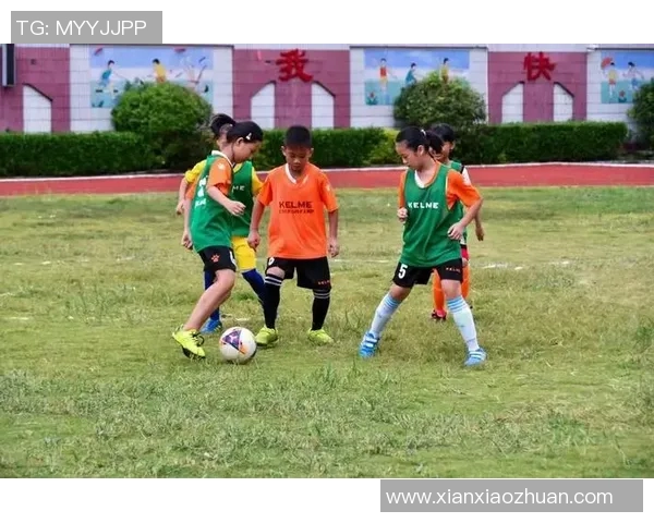 阳春逸夫小学足球明星展现青春活力与团队精神的精彩瞬间